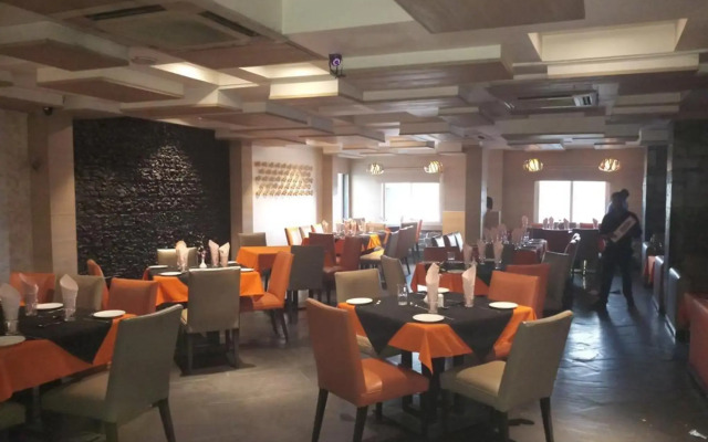 The Seventeen Degrees Hotel