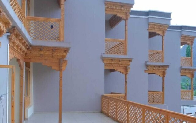 Hotel The Presidency Ladakh