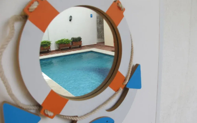 Casa Luna Hotel