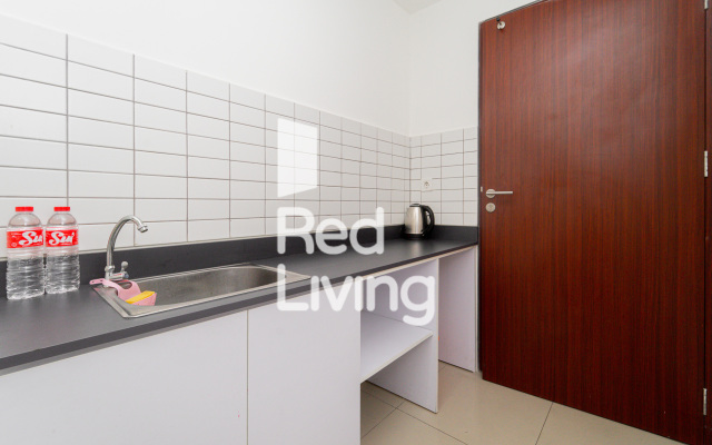 RedLiving Apartemen Sayana - Sentra Jaya Tower Cha