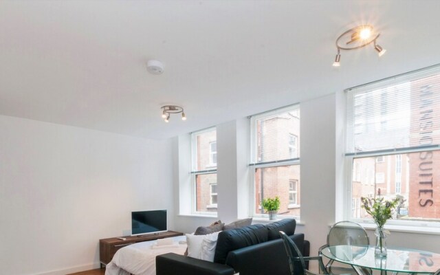 Basinghall Suites