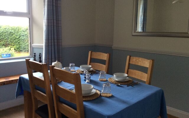 Trelawney House