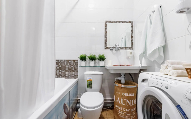 Апарт Вояж на улице Парашютная