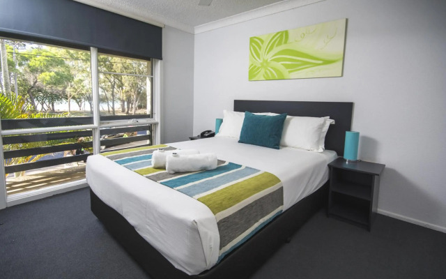The Beach Motel Hervey Bay