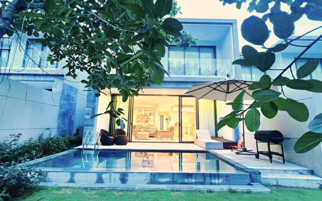 The Private Pool Villa Da Nang - 3 Bedrooms #2