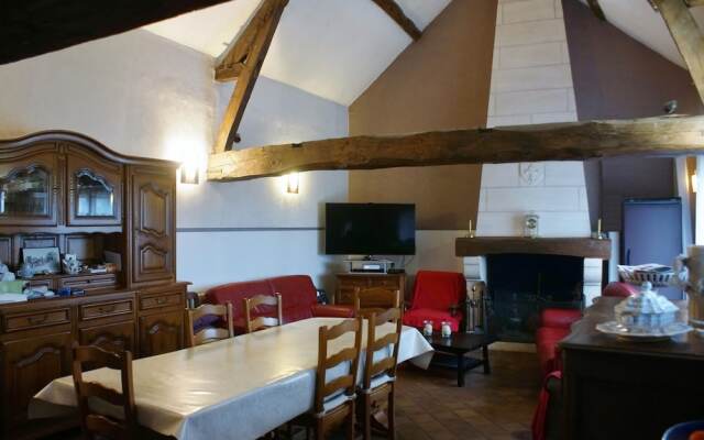 La Bretonnière Longère Picarde