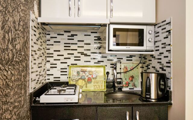 Taksim Celebi Residence