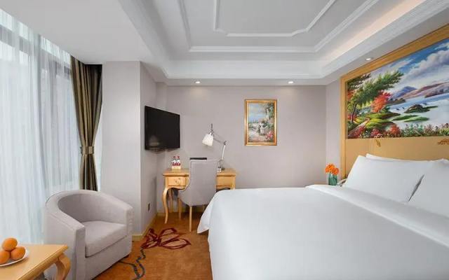 Venus International Hotel Heilongjiang Qiqihar Longhua Road Middle Ring Dashan New Market