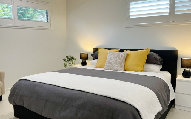 One on Harris Apartments - Unit 10