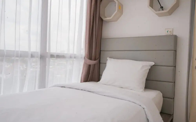 Well Designed and Comfy 2BR Apartment at M-Town Residence