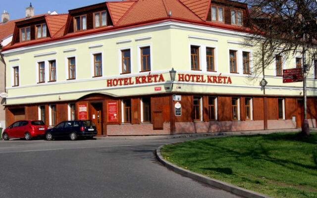 Hotel Kréta