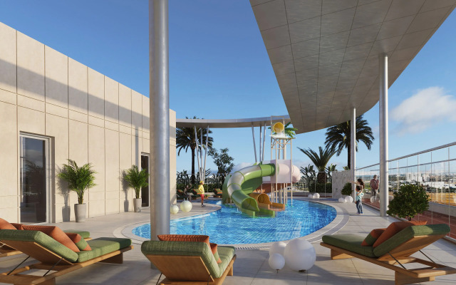 Le Mirage City Walk