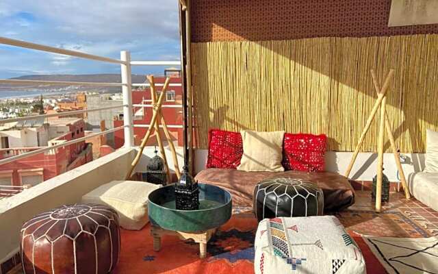 Caban Surf - Hostel