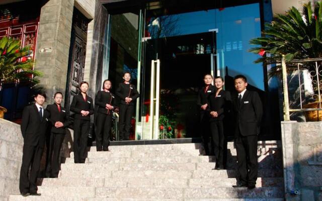 Jinyueyuan Shenzhenair Boutique Hotel