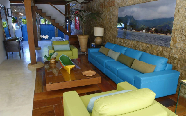 Casa Turquesa - Maison D´Hotes