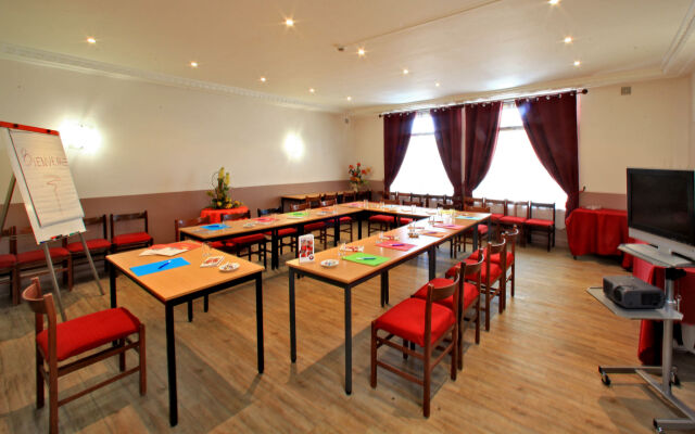 The Originals City, Hotel de Bordeaux, Bergerac center