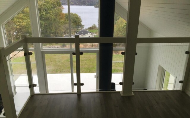 Nice Home in Lyngdal With 4 Bedrooms