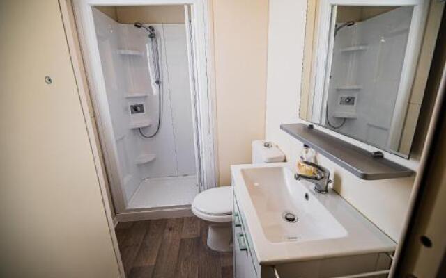 Mobile Homes with Thermal Riviera Tickets in Terme Čatež