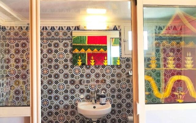 Maison d'hôtes Cité Portugaise
