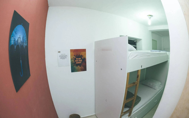 Pamplona Hostel