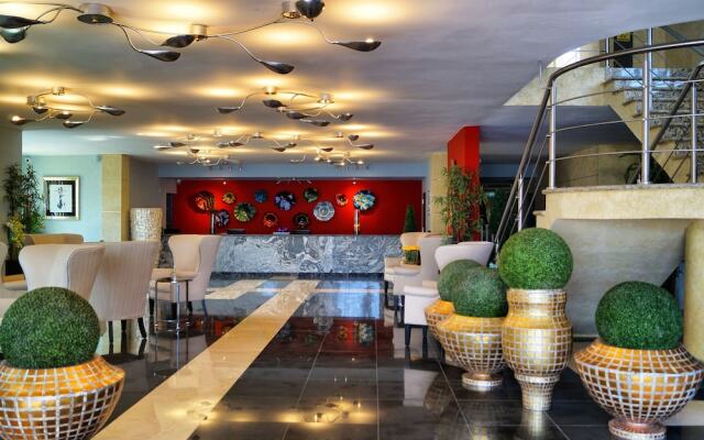 Los Cedros Hotel Inn Torreon