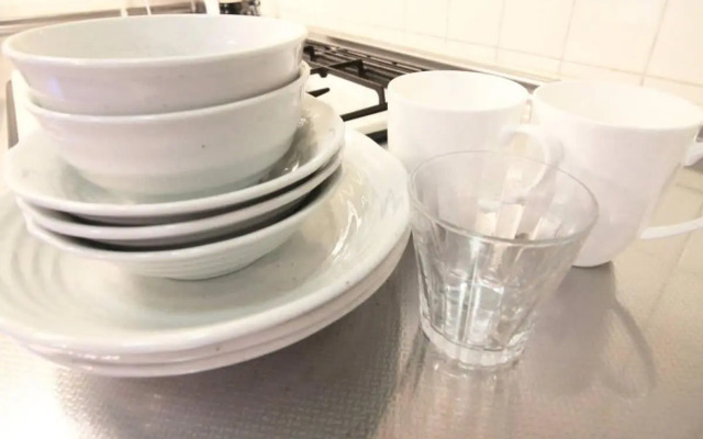 ORIGAMINN 401 & 5 mins Peace Park