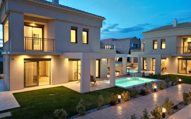 Eleagnos Villas