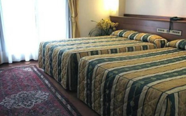 Hotel Piroga Padova
