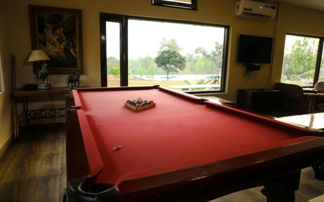 Corbett Jungle Hideaway