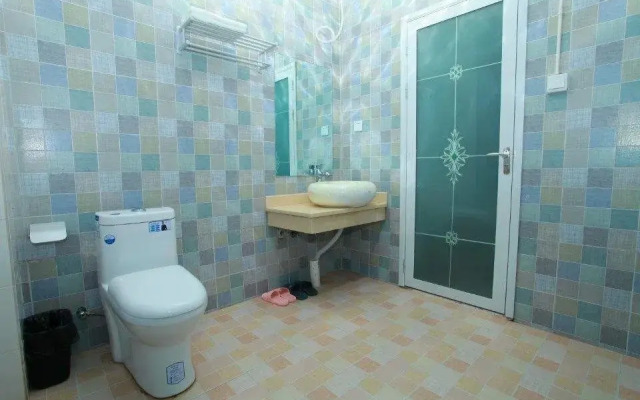 Zhangjiajie Mangediao Hostel