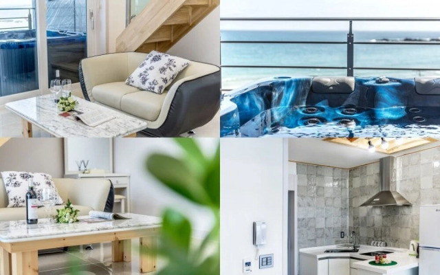 Pohang the Ocean Pension