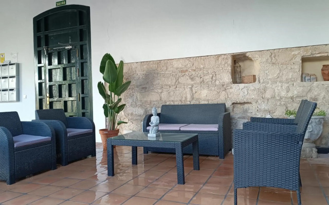 Sherryflat Bodega San Blas