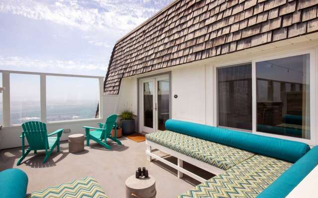 Cambria Beach Lodge