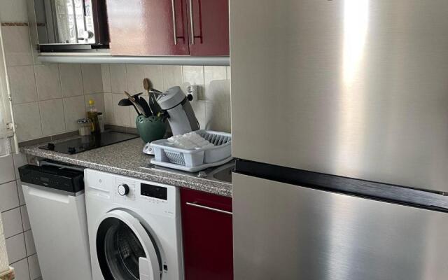 Appartement Arzon, 2 pièces, 4 personnes - FR-1-639-75