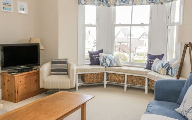 1St Floor Flat At Wylfa, Rhosneigr