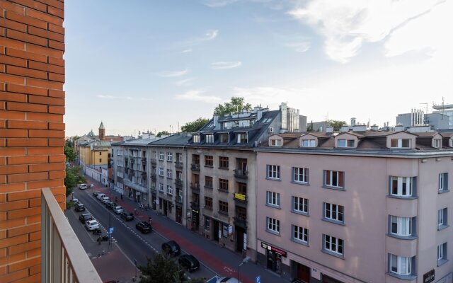 Deluxe Apartment Cracow Szlak by Renters