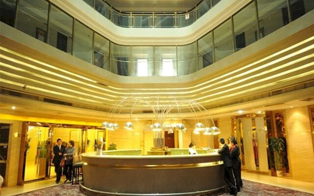 Qingdao Dabringham Platinum Residence