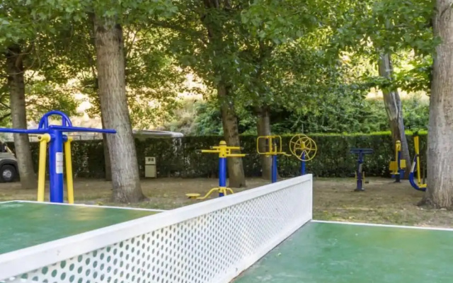 Camping Bungalows Rio Jerte