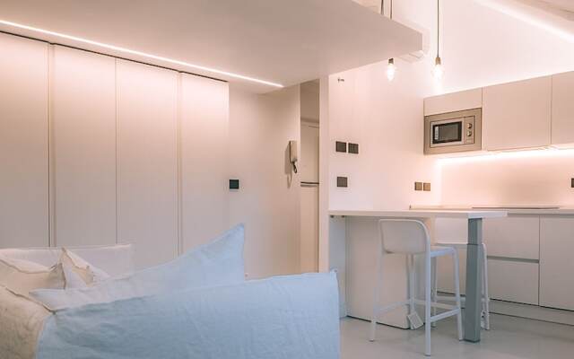 Pietro Micca 4 - Mansarda in Bianco P IVA