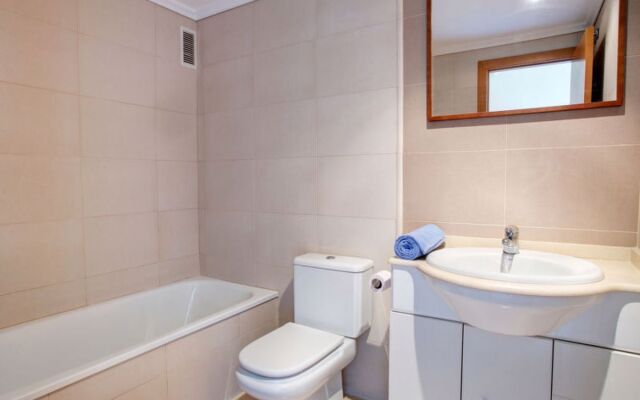 Apartment Playasol Dénia