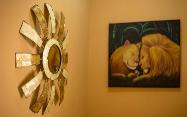 Tropical Escape Villa