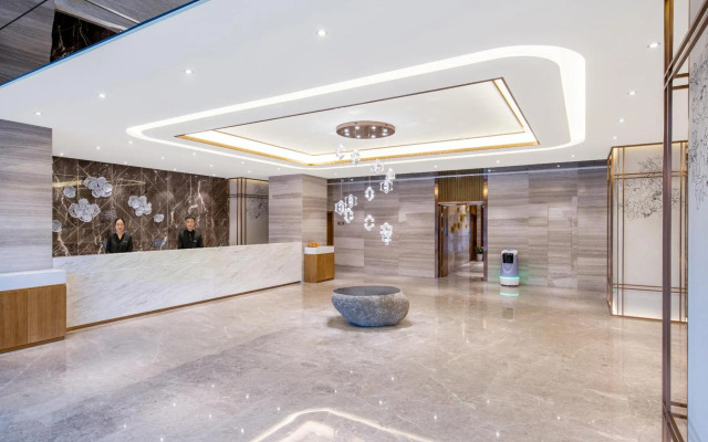 Crystal Orange Heze Changjiang East Road Hotel
