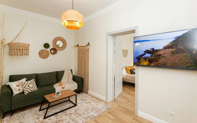 Апартаменты Suffix на Чайковского 38