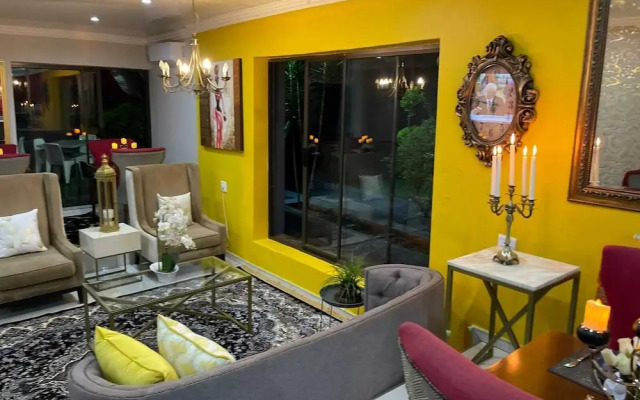 Golgotha Boutique Hotel