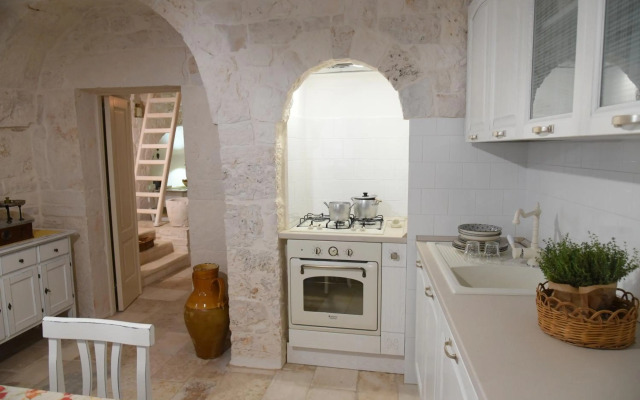 Trulli Occhi di Pietra