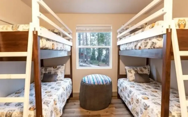 Scenic Wonders Half Dome Loft 3 Bedroom