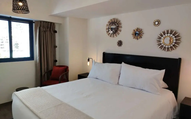 w Fascinating 1BR w Perfect Balcony in Cusco