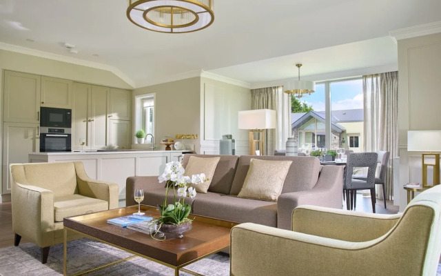 The Lodges at Glenlo Abbey Hotel & Estate