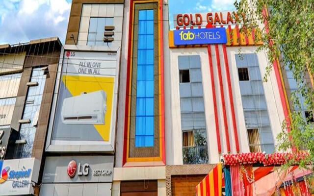 Hotel Gold Galaxy By OYO Rooms