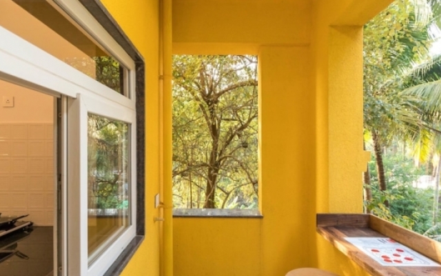 Oyo 19408 Home Elegant 2Bhk Arpora